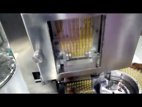 Capsule Filling Machine (Semi Automatic) • კაფსულების საწარმოო ნახევრად ავტომატური დანადგარი