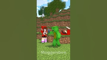 Nokia Water Test - Mikey Minecraft Animation