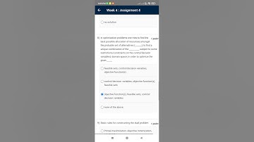 Data Analysis & Decision Making - III Nptel week 4 assignment
