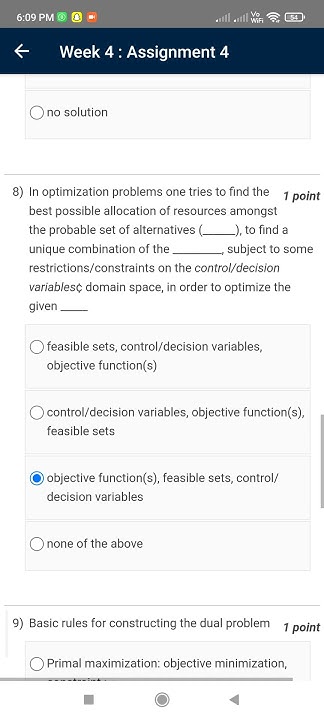 data-analysis-decision-making-iii-nptel-week-4-assignment-youtube