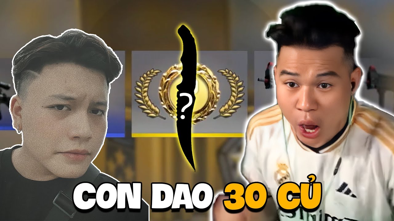 (CS:GO) MỞ HÒM BÙNG NỔ VỚI CA SĨ ĐẠT ĐÁ - YouTube