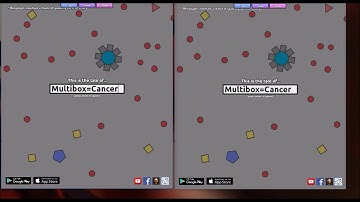 HOW TO MULTIBOX DIEP