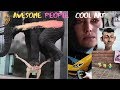 Awesome People| Cool Art Satisfying Videos Compilation 2019 #4