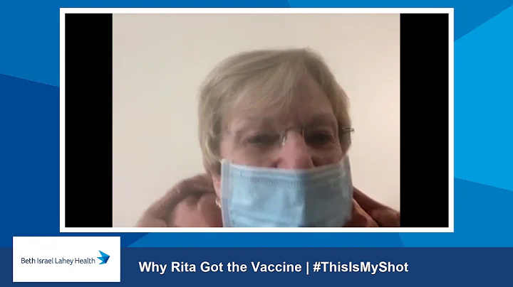 Why Rita Got the COVID-19 Vaccine | #ThisIsMyShot