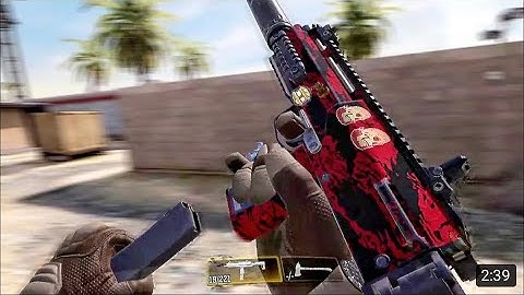 QXR is META in COD Mobile?!Gunsmith Loadout/Class Setup!