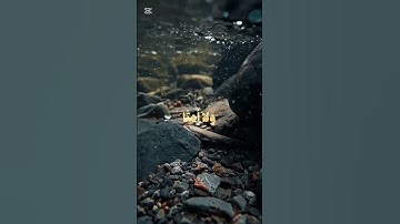 ﴿وَيَسْأَلُونَكَ عَنِ الْجِبَالِ فَقُلْ يَنسِفُهَا رَبِّي نَسْفًا﴾ | قرآن كريم 7رمضان#quran#اكسبلور