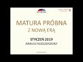 Matura Nowa Era 2019 Chemia Odpowiedzi