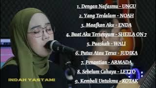 Download lagu indah yastami || dengan nafasmu || yang terdalam fullalbum terbaru