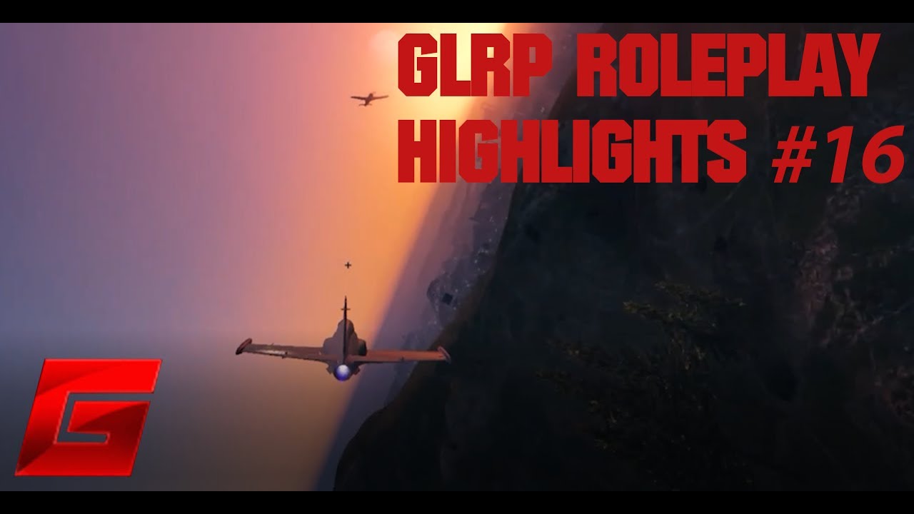 GLRP ROLEPLAY HIGHLIGHTS #16 | GERMAN 😂😅 - YouTube