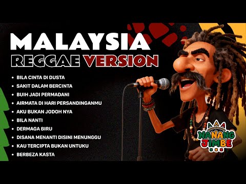LAGU MALAYSIA VERSI REGGAE COVER SKA (2019) Full Album
