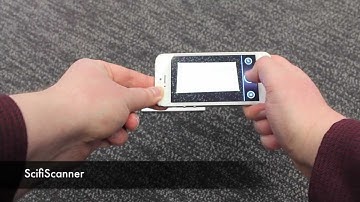 ScifiScanner - A Smarter, More Social Business Card Management App for iPhone