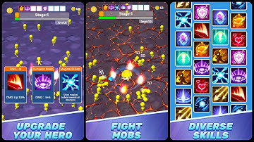 Animal Hero: Blob Warfare Mobile Video Android
