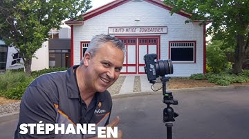 Vidéo Procom Plus 1