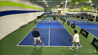 20251129 Pickleball Match 540 with Vince Lee and Nick