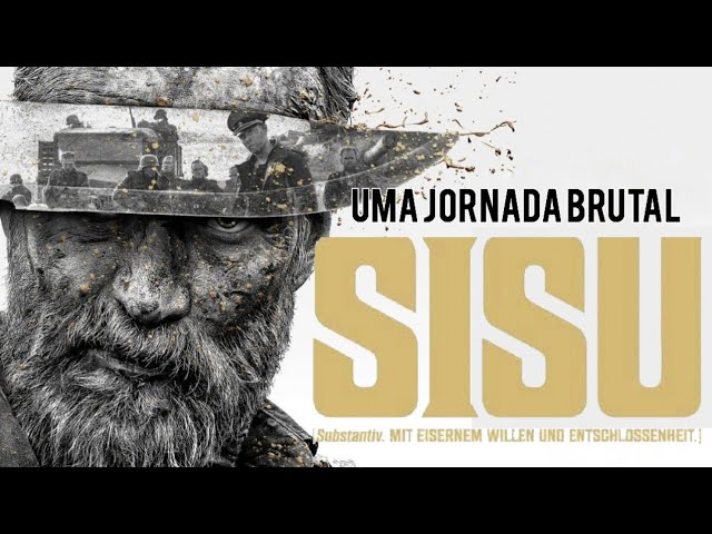 TUDO SOBRE SISU, FILME NOVO DE GUERRA QUE TODOS QUEREM VER - Viagem na  História 