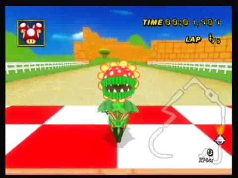 mario kart wii custom characters szs petey piranha mario kart wii custom characters szs petey piranha