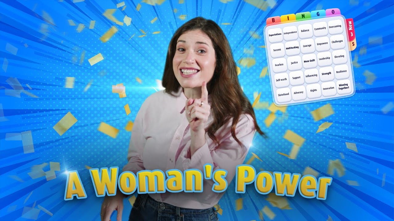 A woman's power! YouTube