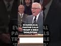 This Pastor Is Not a Fan of the Trump Bible