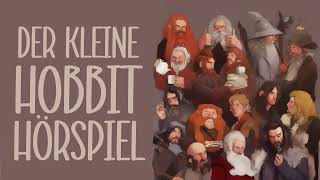 Der kleine Hobbit  Hörspiel (Teil 2)