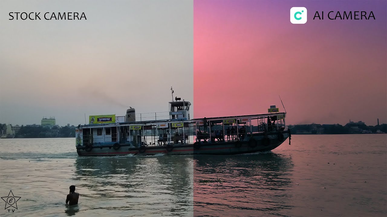 Get AI Camera On ANY ANDROID smartphone!!