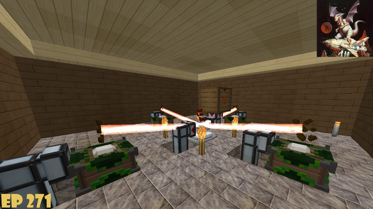 Dungeons Dragons and Space Shuttles S2 Episode: 271 - Empowered Canola Seeds!