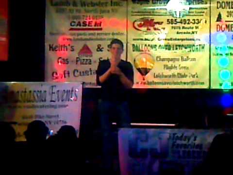 Chris Matney at Wyoming Idol - YouTube