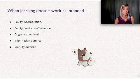 Learning in Praxis  --  Josefin Westborg