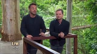 I'm A Celeb 2017 - Ant and Dec links // Episode 7