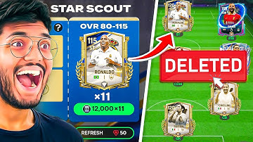 The End of This FC MOBILE Account!