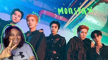 MONSTA X 몬스타엑스 