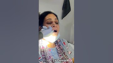 How to reline dentures!#better#patientexperience #satisfy