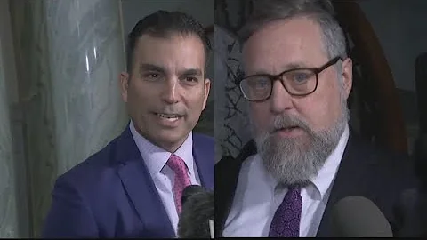 Indiana Supreme Court rules to reinstate Richard Allen's original attorneys