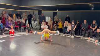 BBoy YurOne. SZFO.