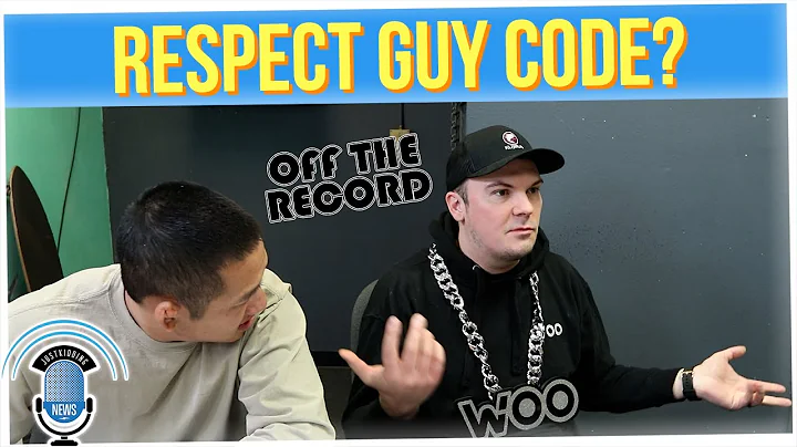 Off The Record: Anyone Know Whats Actually in the ...