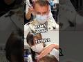 This is why Japanese Barbershops Feel Like Therapy | ASMR Haircut #asmr #barbershop #asmrvideo