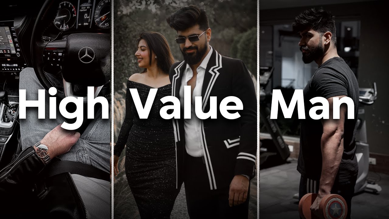 Become the MOST RESPECTED GUY in the Room! (high value man guide) | Most Man Don’t Know these Habits