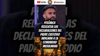 Islam, Respeto Y Libertad De Expresión El Choque Entre Omar Shawki Y El Padre Custodio