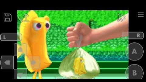 Finding Nemo : The Continuing Adventures 🐠🐡🐳 (GBA) - Test Gameplay