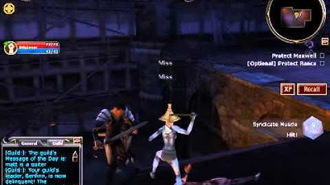 Lets Play ddo part 1 the sharn syndicate part 1