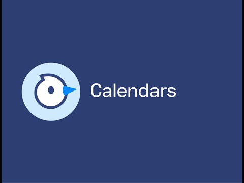 Calendars - Appointlet Walkthrough