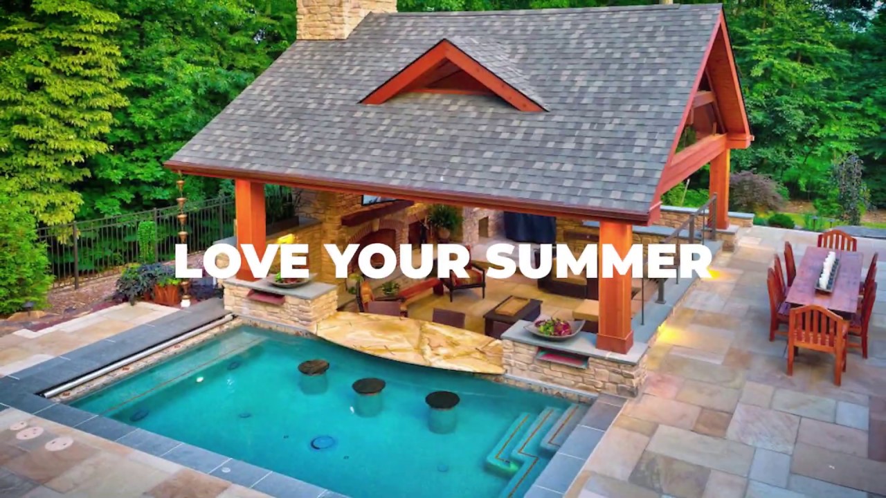 Build the Finest in Outdoor Living with Seasonal Landscape Solutions YouTube