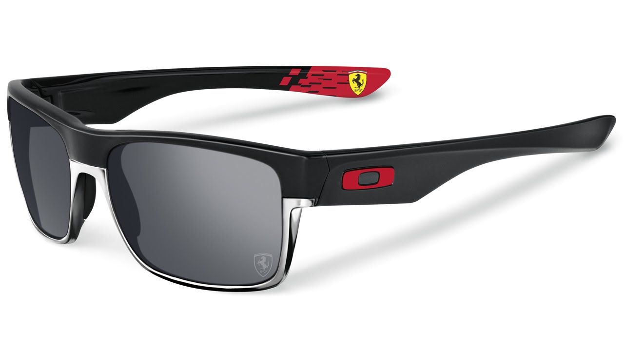 ferrari oakley