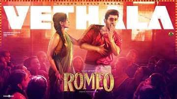 Vethala Video Song | Romeo | Vijay Antony | Mirnalini Ravi | Ravi Royster | Vinayak Vaithianathan