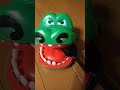 ASMR Crocodile Eat Spoon #shortvideo #shortsviral #asmrsounds
