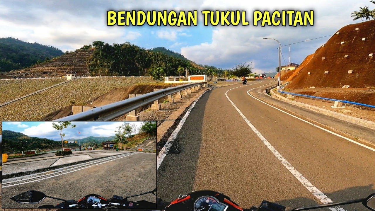 UPDATE JALUR WADUK TUKUL PACITAN TERKINI