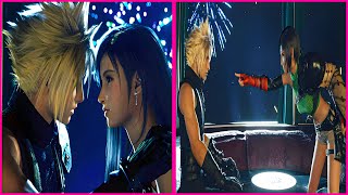 Date With Tifa or Yuffie? - Final Fantasy VII Rebirth