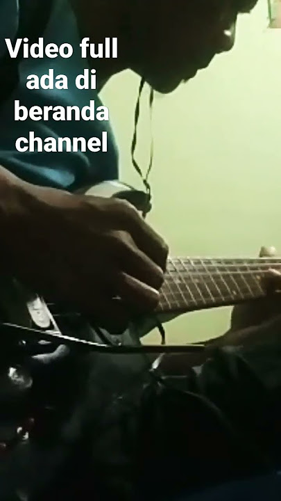 Soundtrack film India tempo dulu MANN (Khushiyan Aur Gham) cover instrumental guitar #shorts