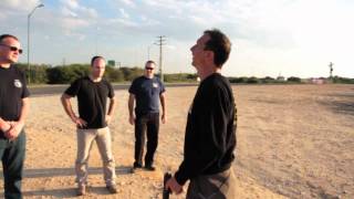 IKMF Krav Maga interview with Master Avi Moyal and GIT Megan Cohen Kaddouch T&T Israel 2011