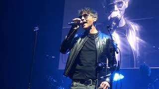 A-ha /full time video/ @ (first row) live at Crocus City Hall, Moscow, Russia 22.11.2019
