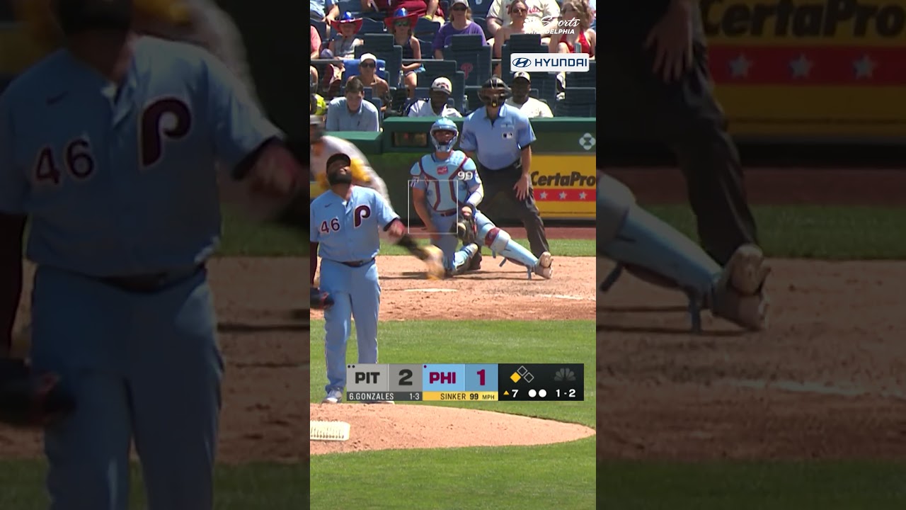 Highlights from a scorcher in South Philly